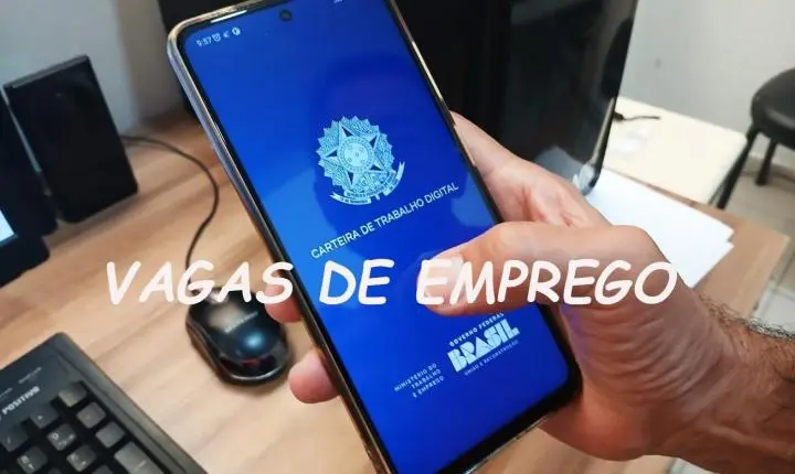 Procurando emprego em Santa Helena? Veja as vagas disponíveis na Agência do Trabalhador