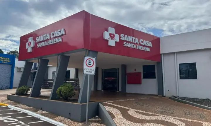 Santa Helena: Pesquisa ouve pacientes da Santa Casa e mostra alta aprovação dos serviços prestados
