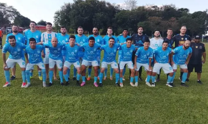 São Clemente e Nacional e Aliança Pacuri e Incas abrem semifinais do Campeonato Municipal de Futebol de Campo no domingo (11)