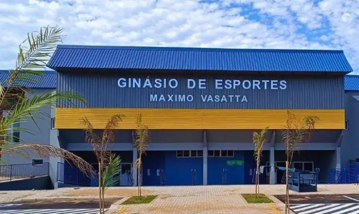 Secretaria de Esportes de Santa Helena divulga nota proibindo entrada de alimentos e bebidas nos ginásios 