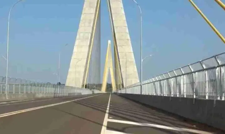 Segunda Ponte abre para carros de moradores da fronteira no dia 14; veja as regras