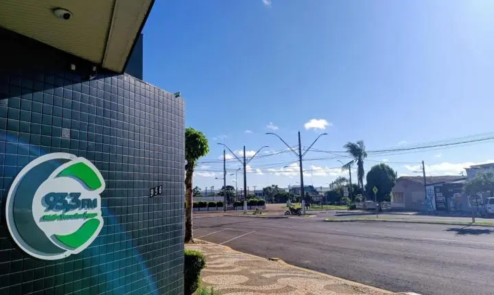 Semana em Santa Helena começa com predomínio de sol