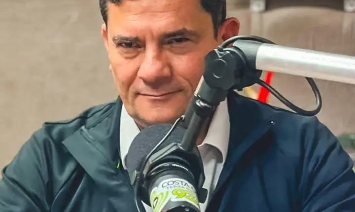 Sergio Moro revela primeiras medidas após a posse, promete cortar secretarias e diz que vai continuar senador até o final do ano